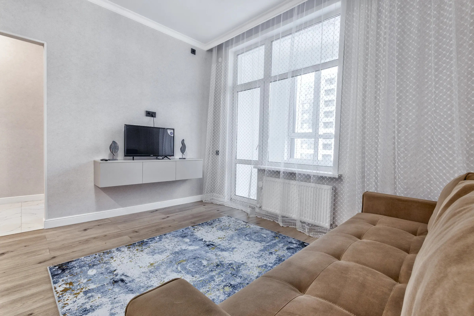 Апартаменты Атлетик сити возле Expo и Mega Silk Way