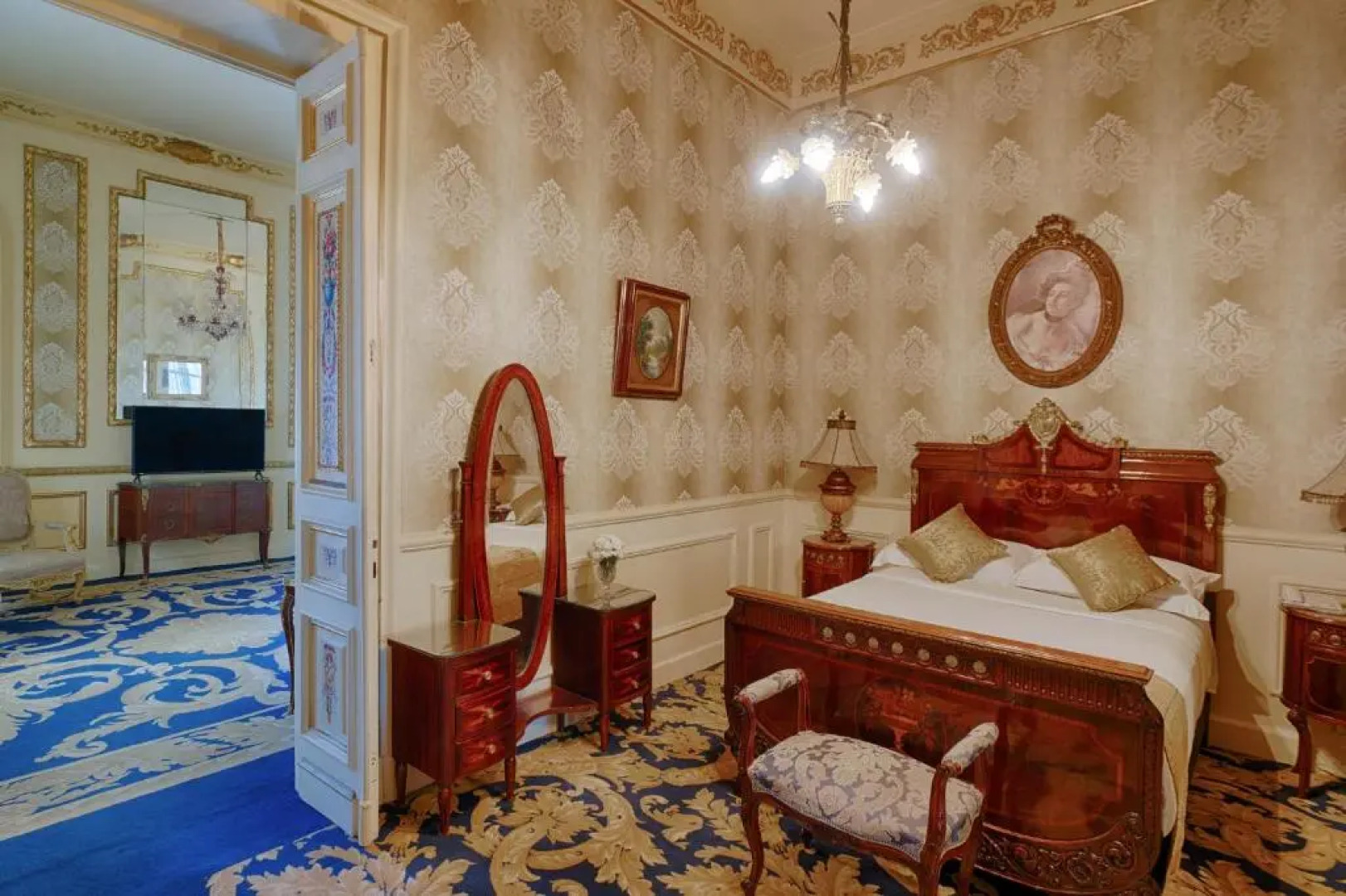 Отель Le Metropole Luxury Heritage Hotel Since 1902