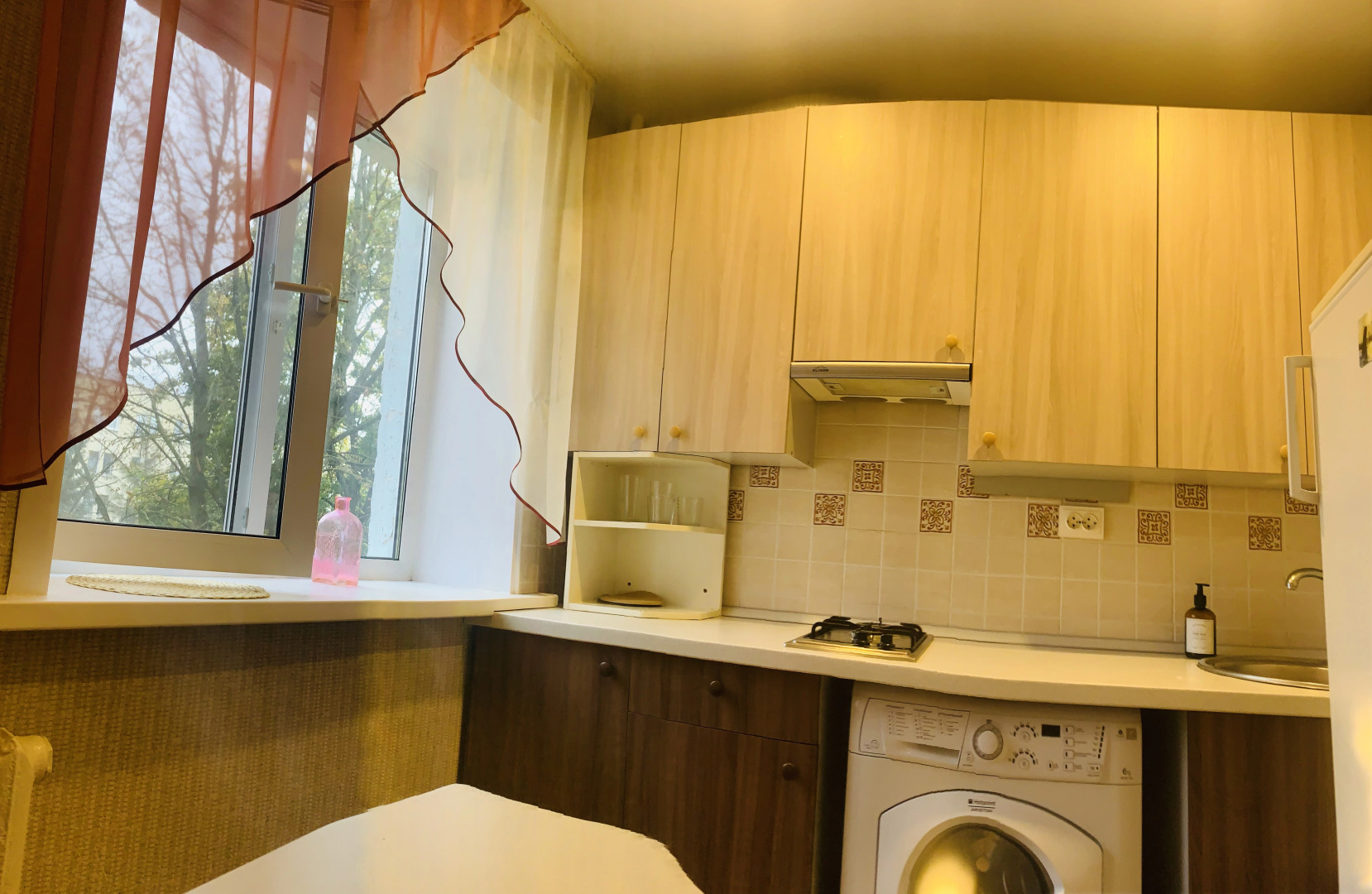 Апартаменты на Шаумяна