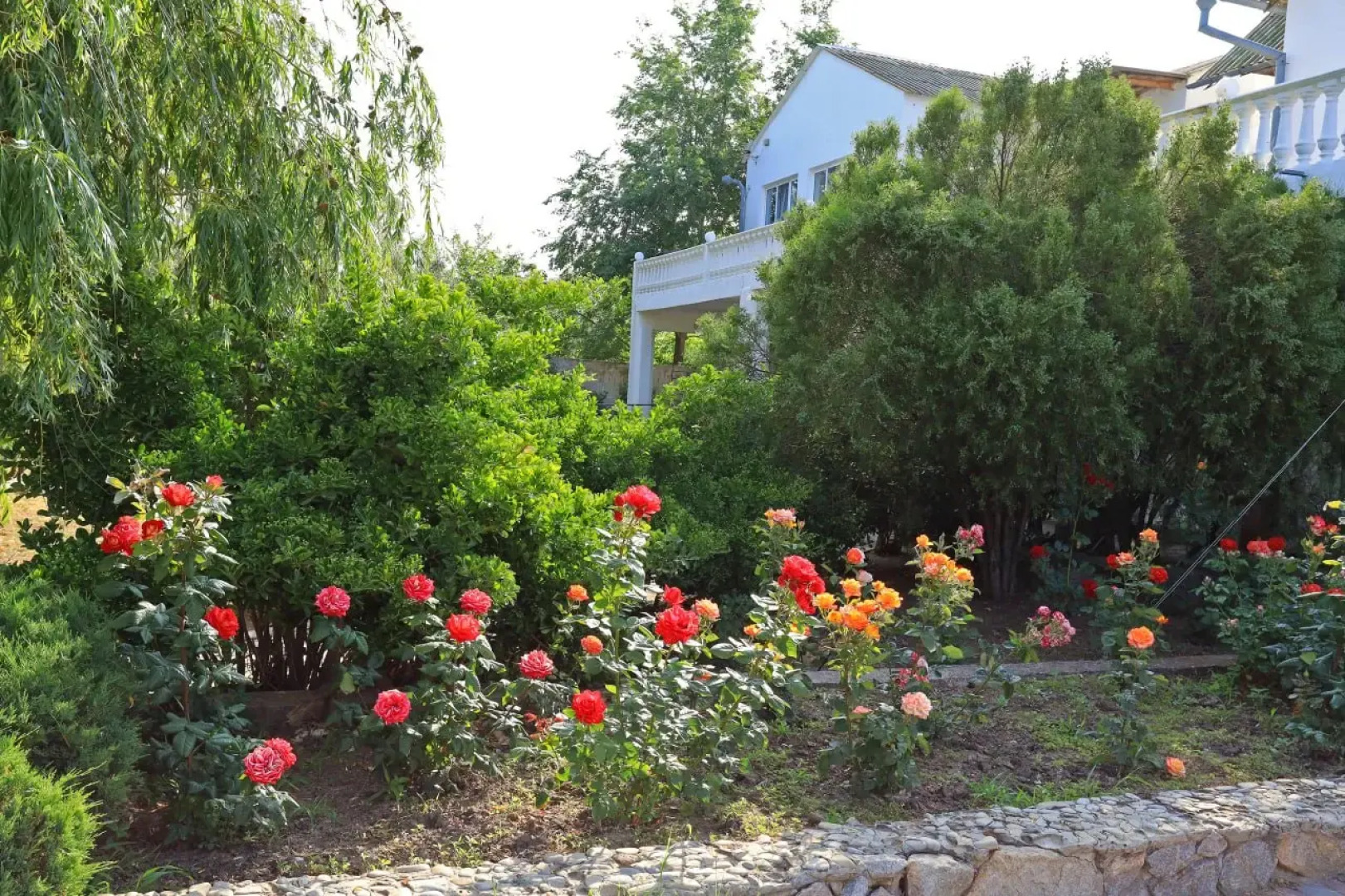 Гостевой дом Парк-отель Казантип Центр