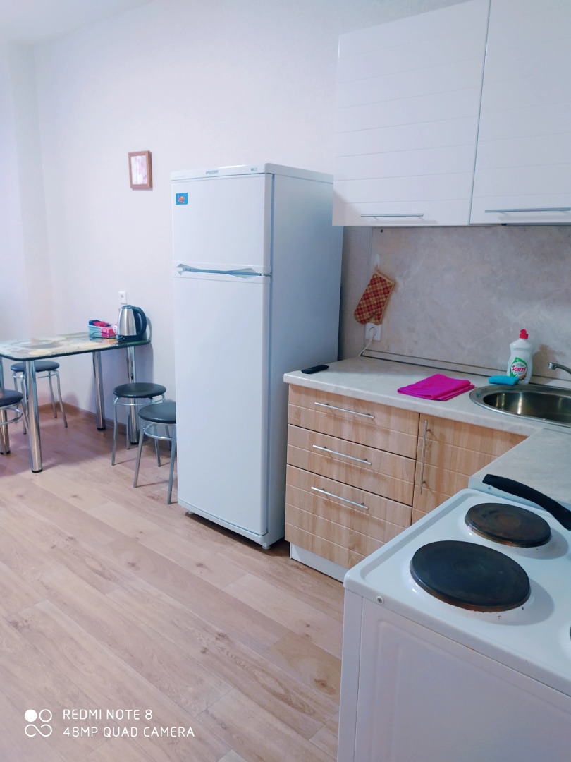 Квартира Евродвухкомнатная на Чернышевского 39