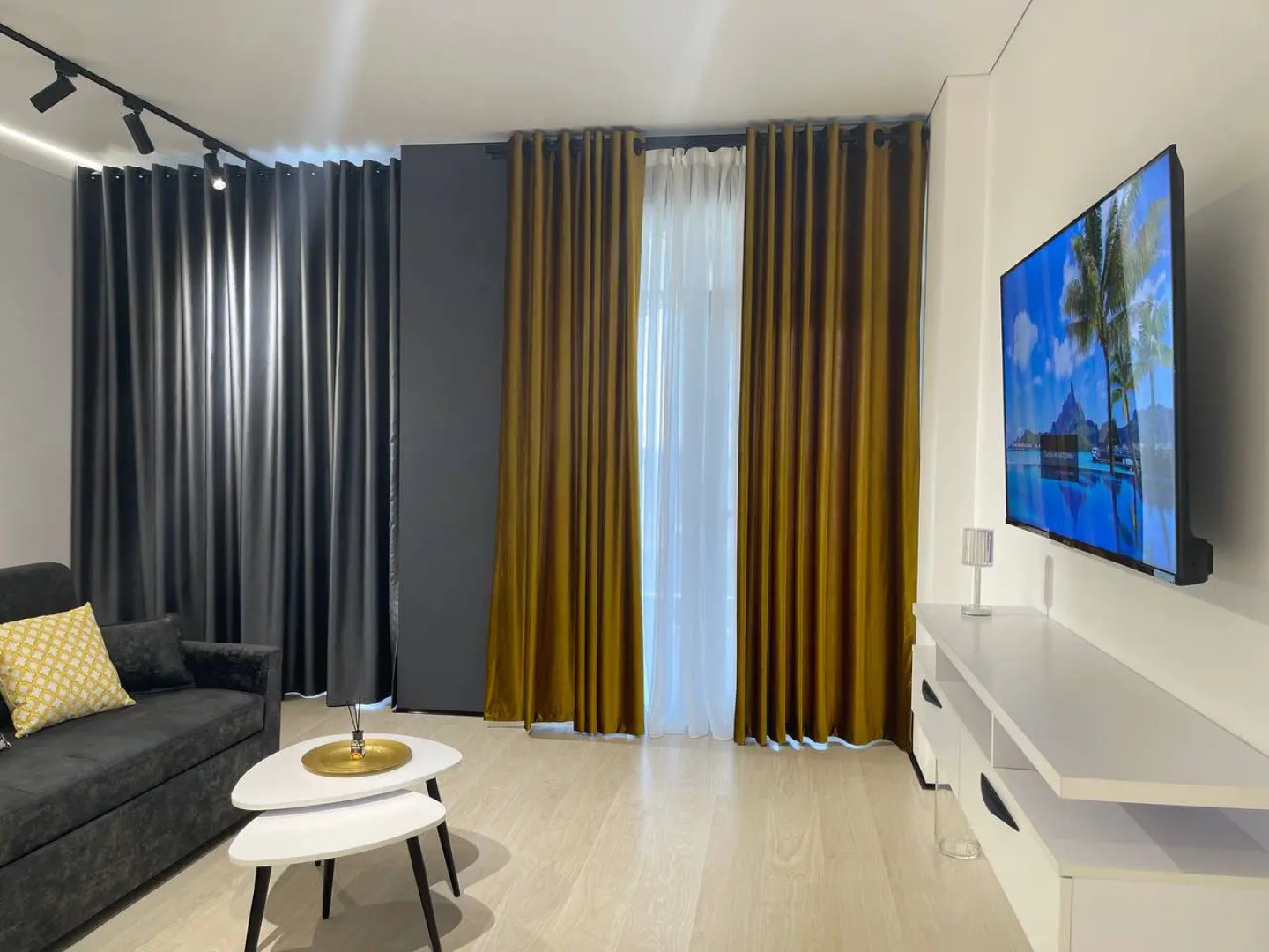 Квартира Студия в центре Ташкента Акай Сити