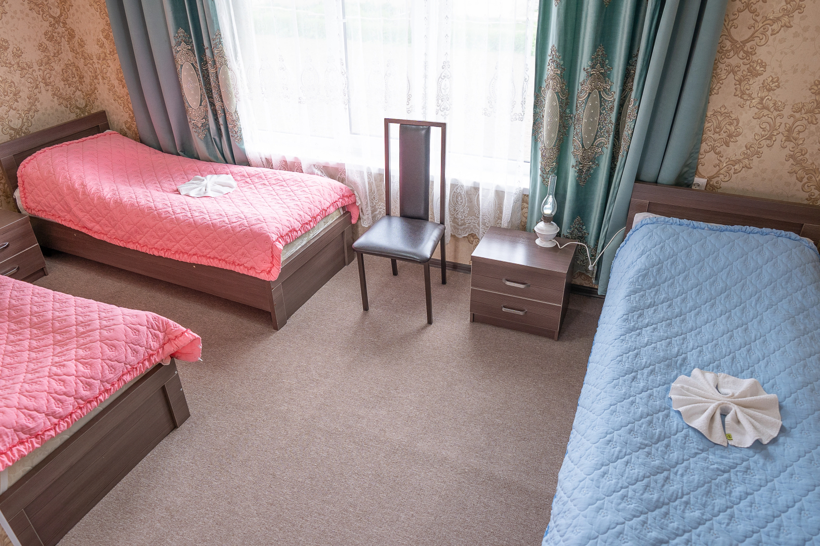 Гостевой дом Guesthouse Jekshen