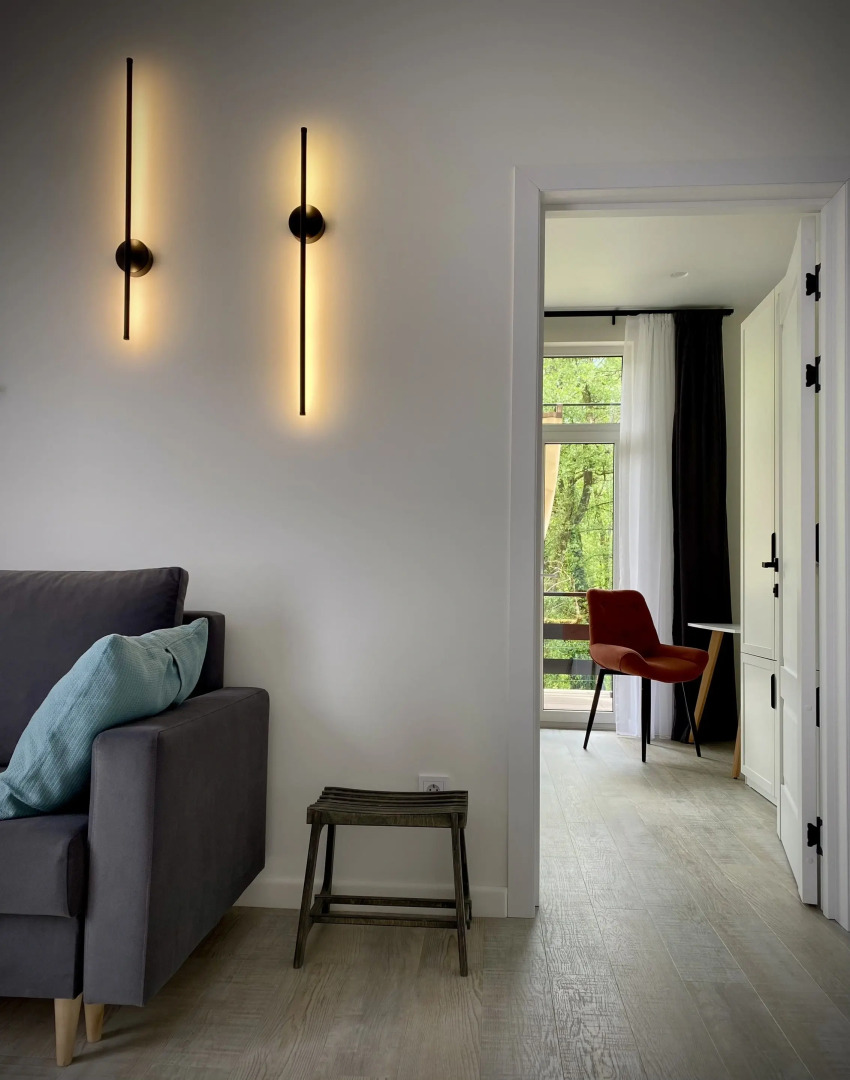 Частный дом с террасой