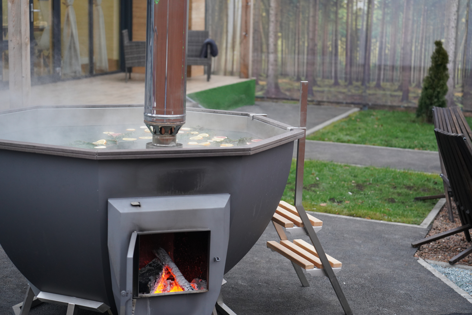 Гостевой дом Лес рядом