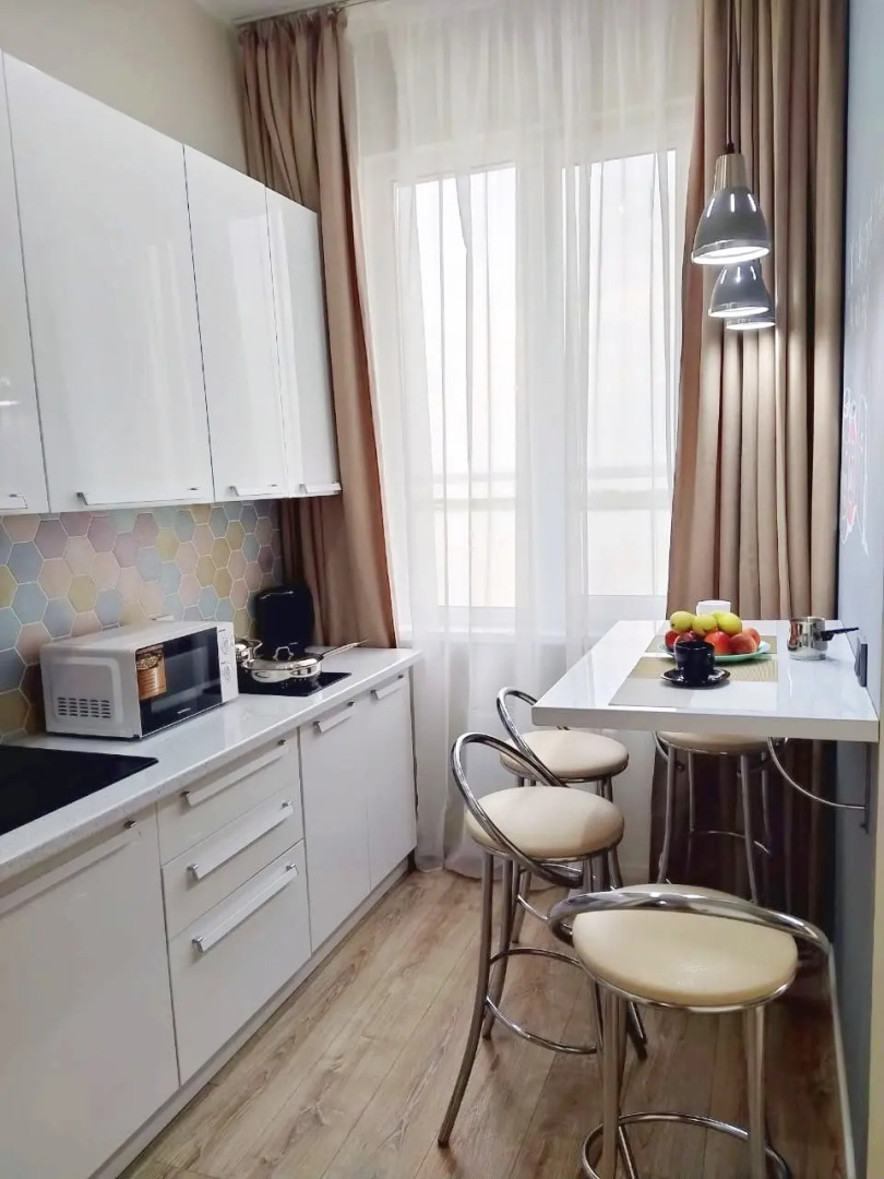 Апартаменты Золотые пески Евпатория