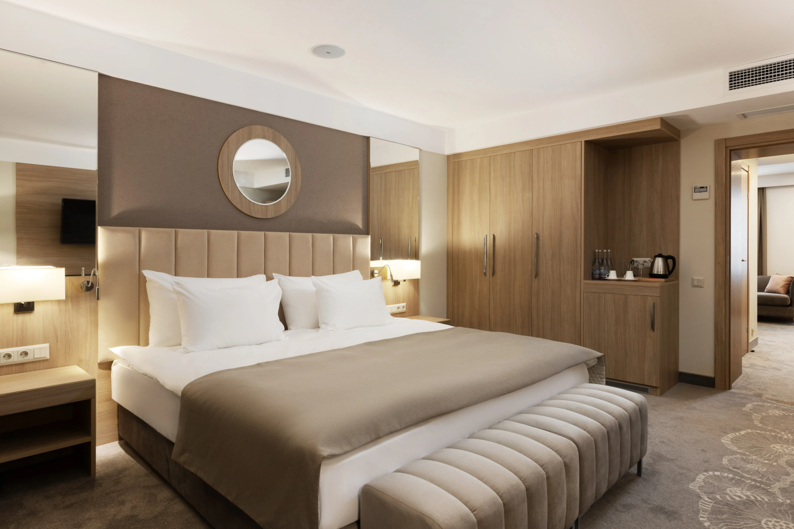 санаторий MAYRVEDA Kislovodsk