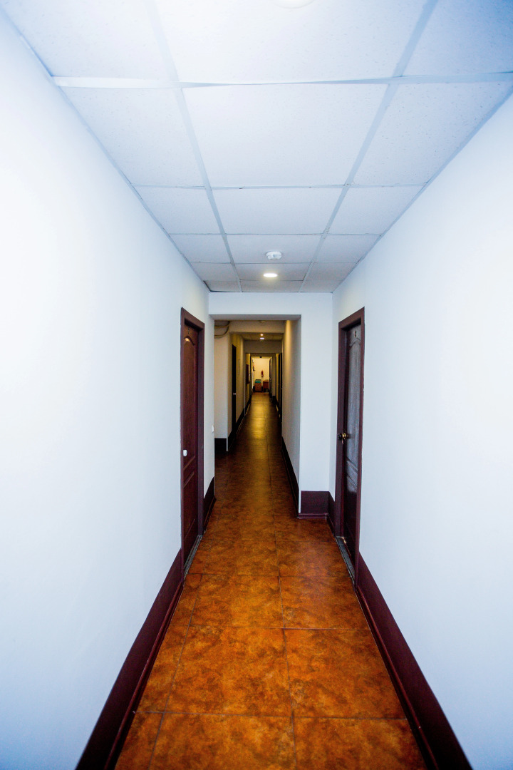 Хостел Vostok Friendly на Фабричном