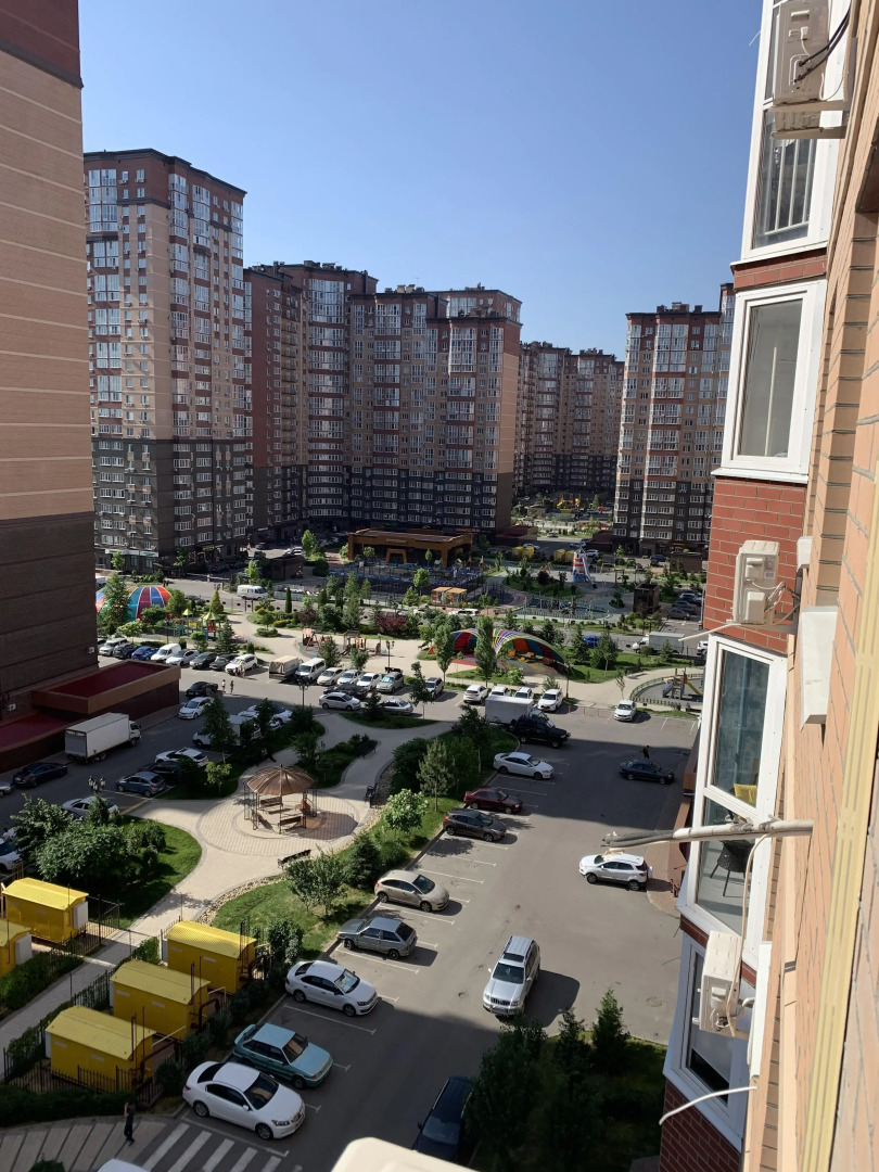 Апартаменты Вересаево