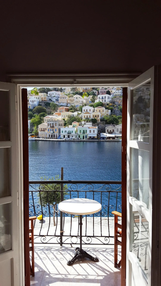 Апартаменты Symi Port View