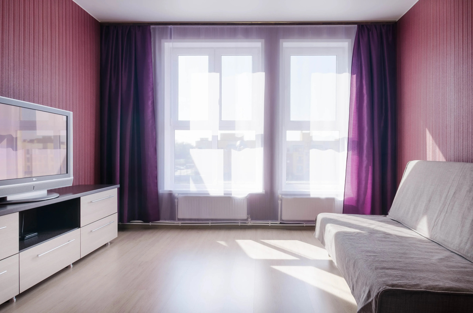 Апартаменты Микрорайон Сосны