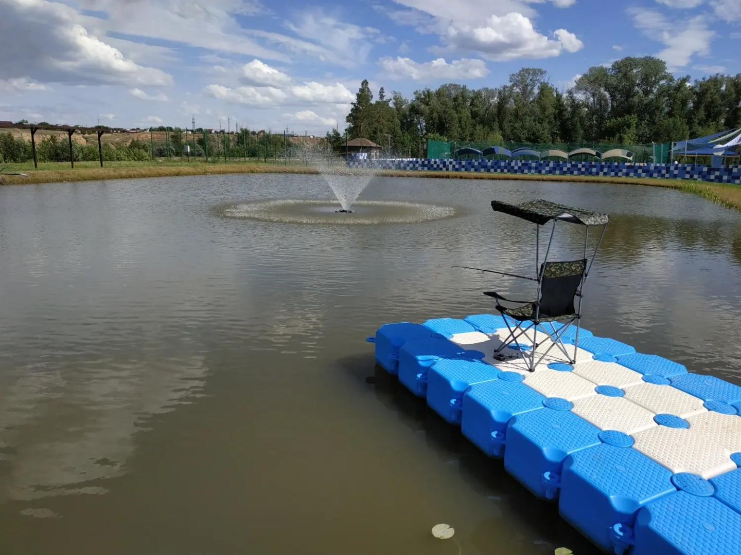 База отдыха ЦОС Афина