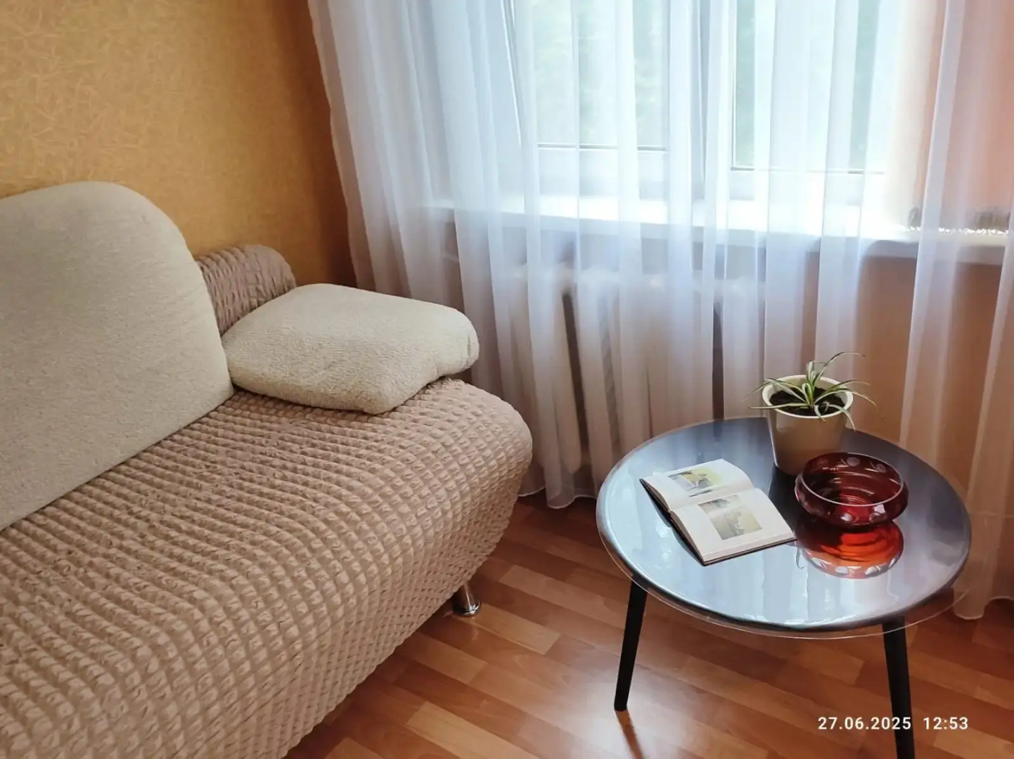 Квартира 1 комнатная в Суздале