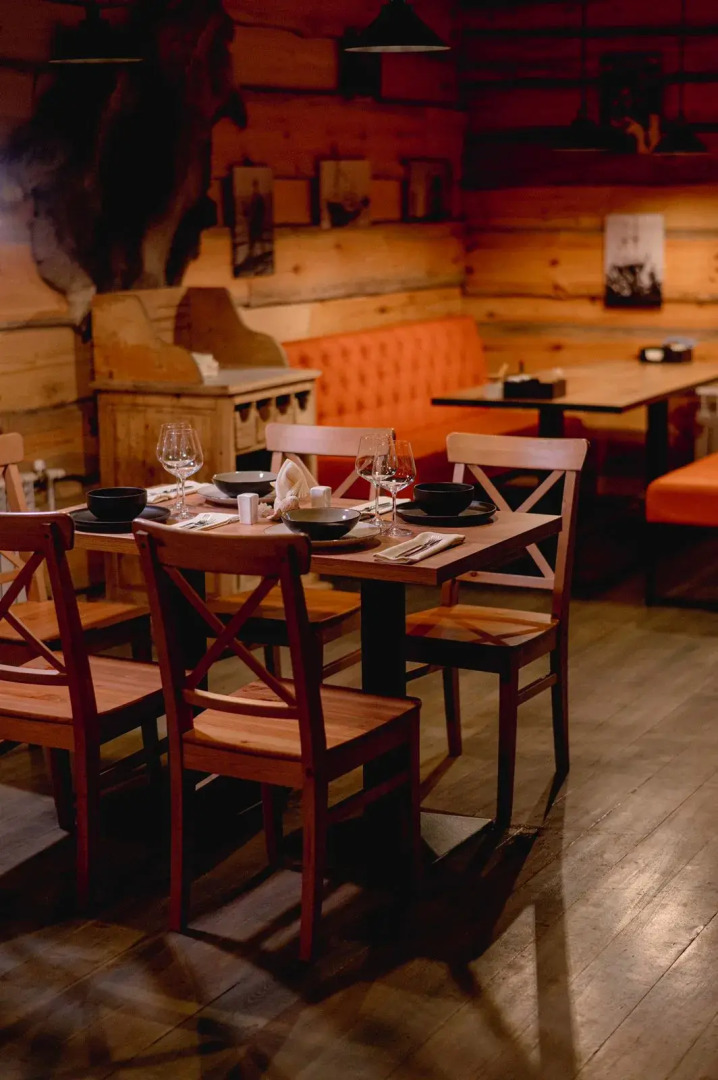 База отдыха Гостевой комплекс Баренц