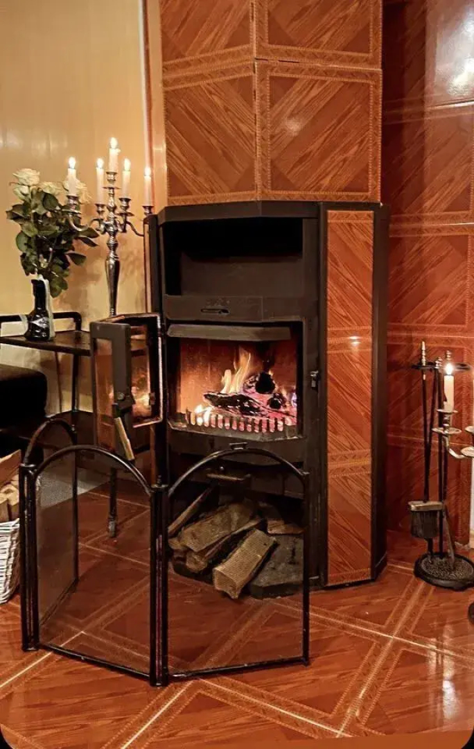 Частный дом в деревне Затишье