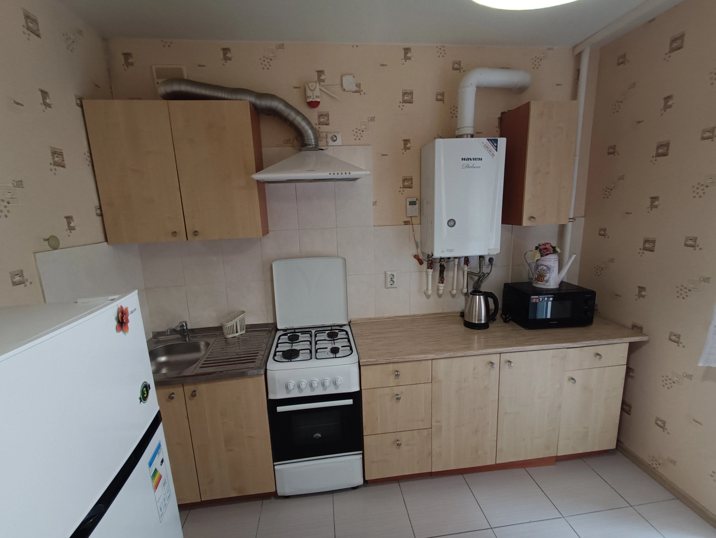 Апартаменты на Зои Космодемьянской