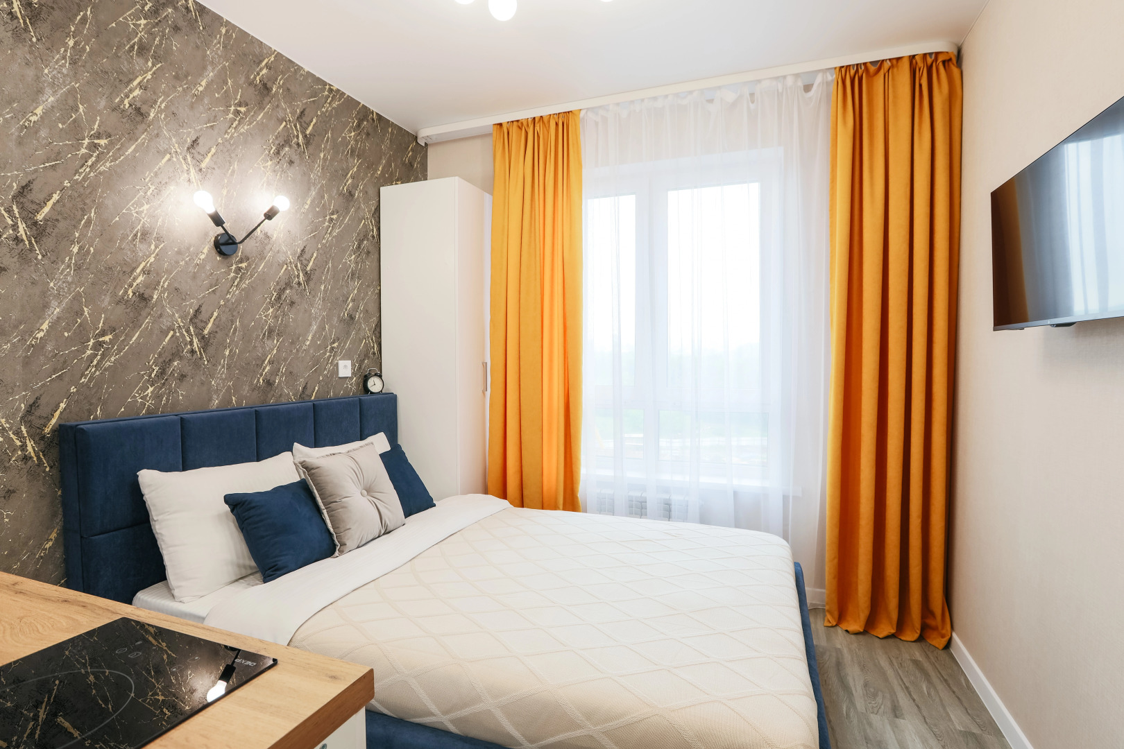 Апартаменты Уютные квартиры в Ново Ленино