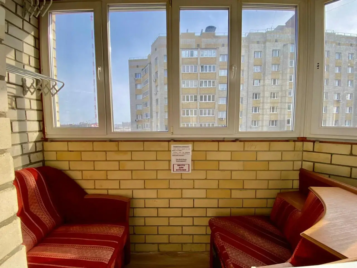 Апартаменты Запрудный проезд 4 В/1