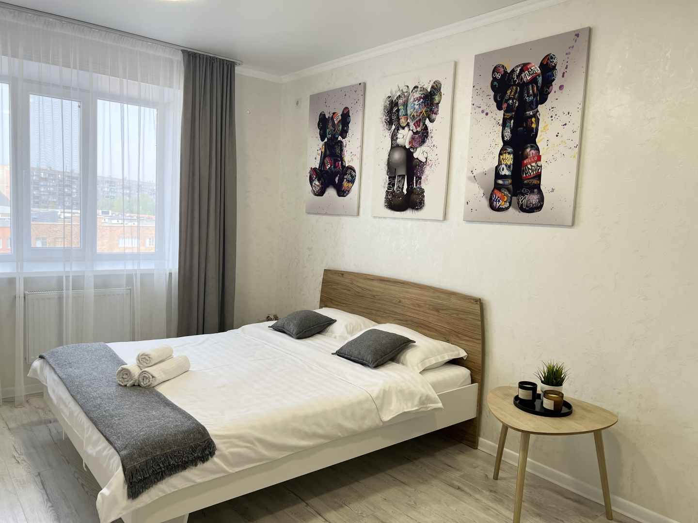 Апартаменты Lux в Новом Доме