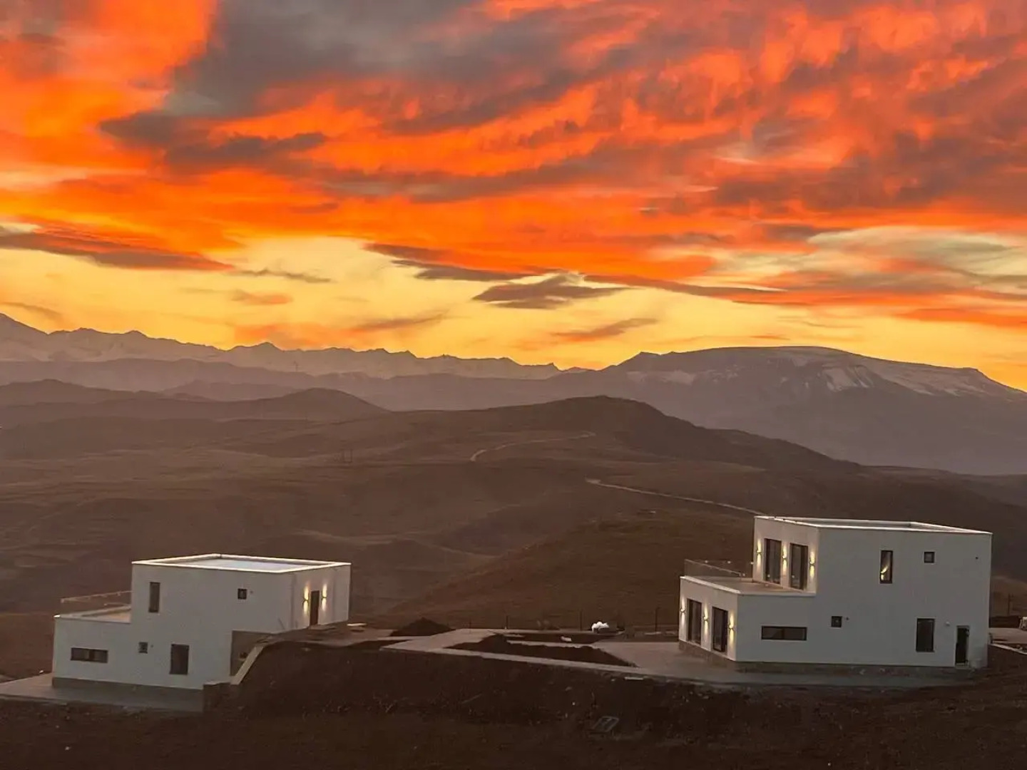 Курортный отель Спа Отель Кубачи