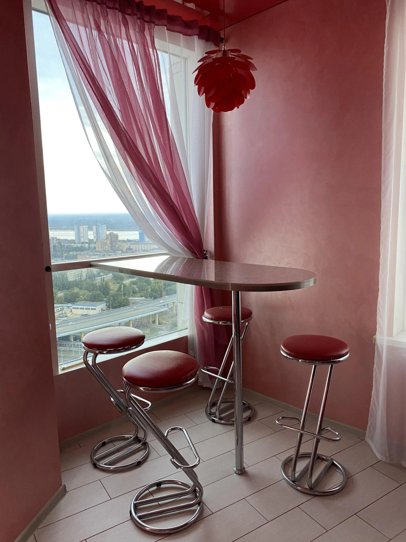 Апартаменты в Волгоград Сити с Панорамными Окнами