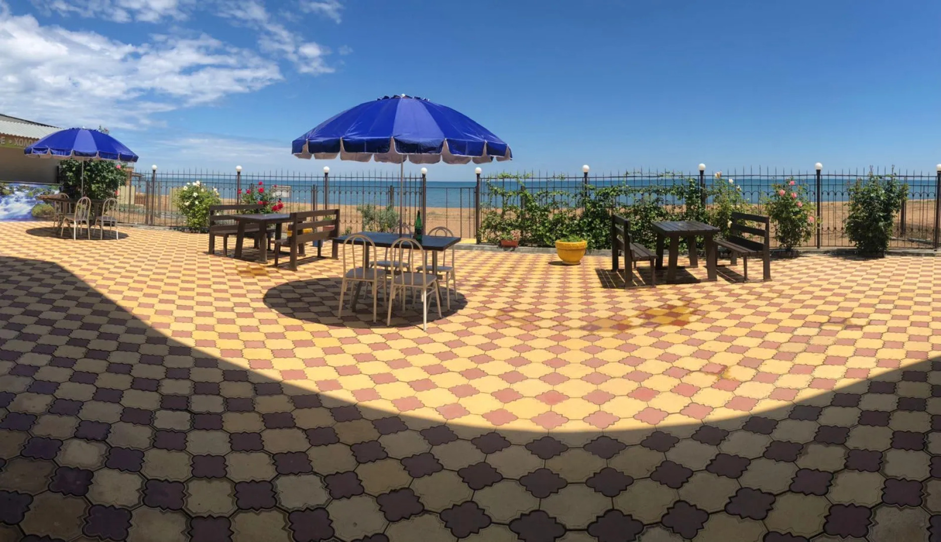 Гостевой дом Лазурный берег