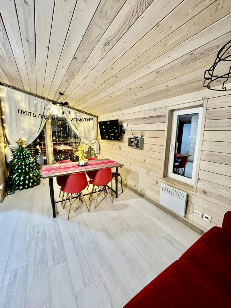 Частный дом в деревне Таменгонт