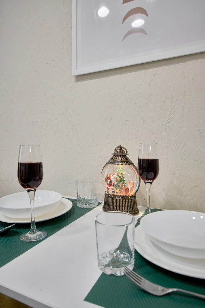 Апартаменты в районе Текстильщики 4