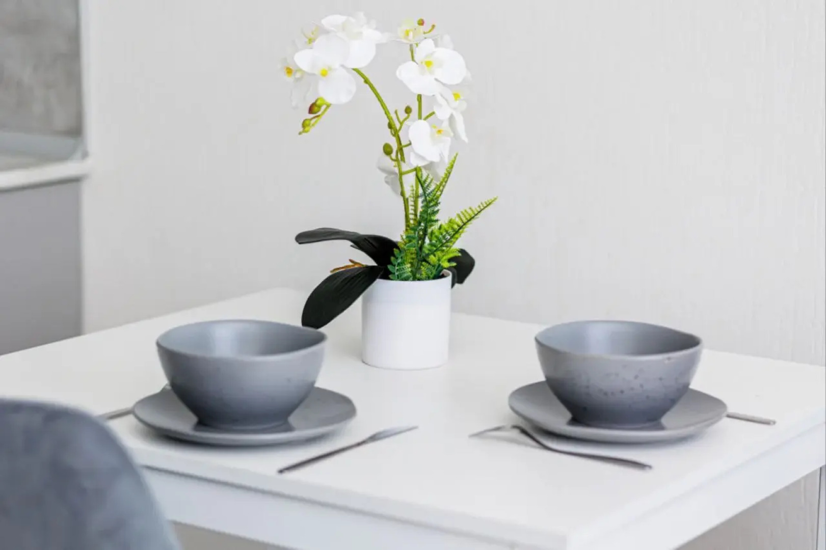 Квартира с видом