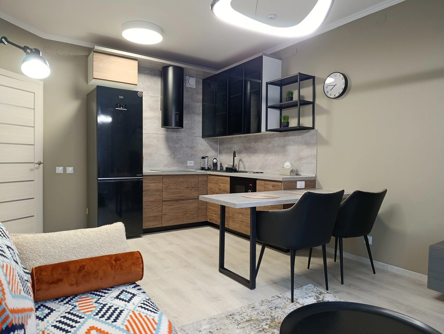 Апартаменты Атмосфера