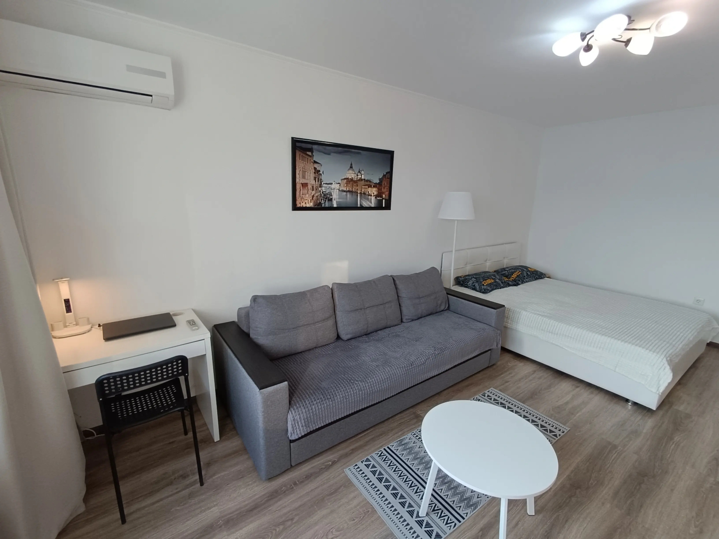 Квартира с Видом на Море