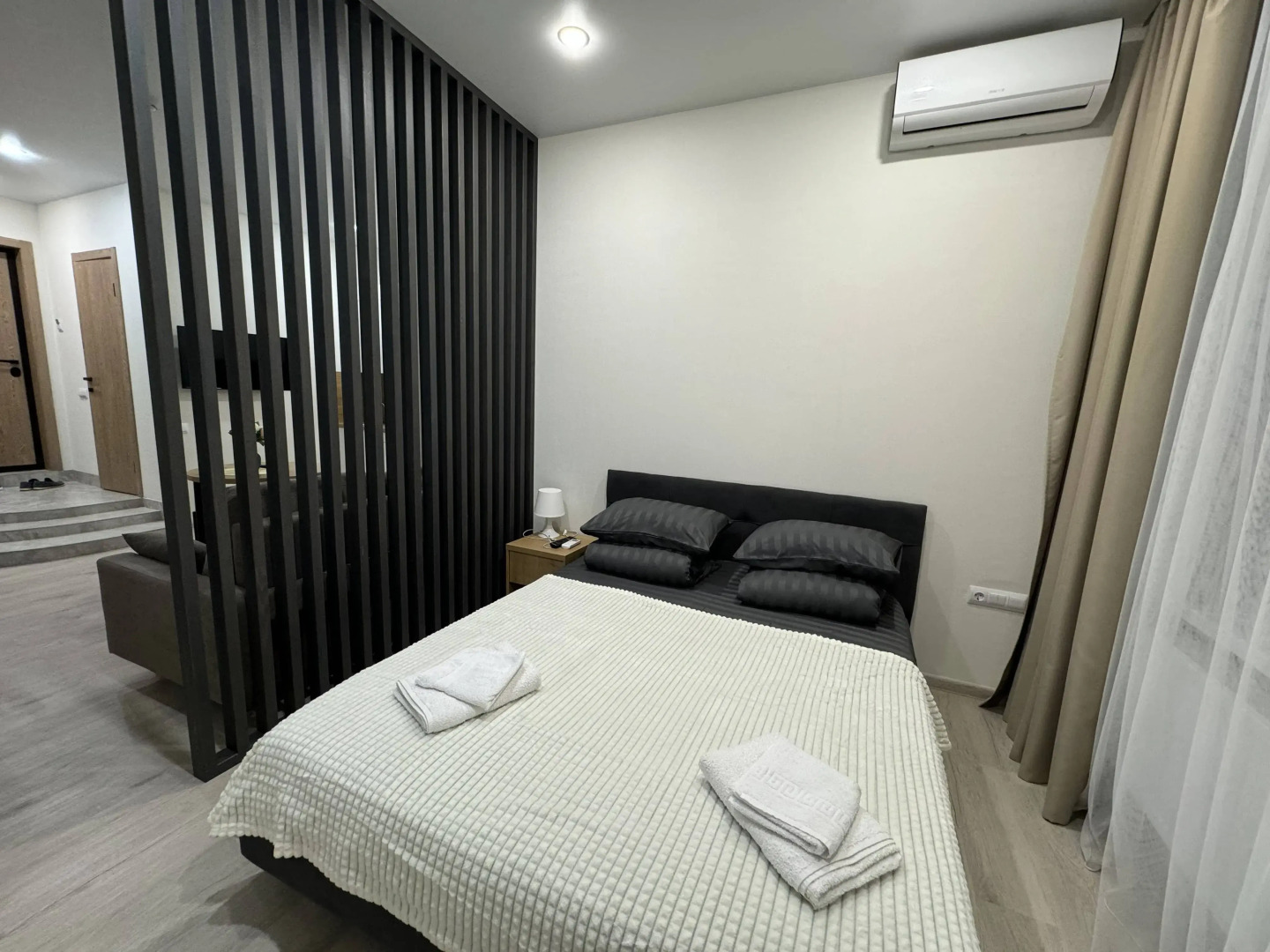 Апартаменты на Толстого (Кремлевская Набережная)