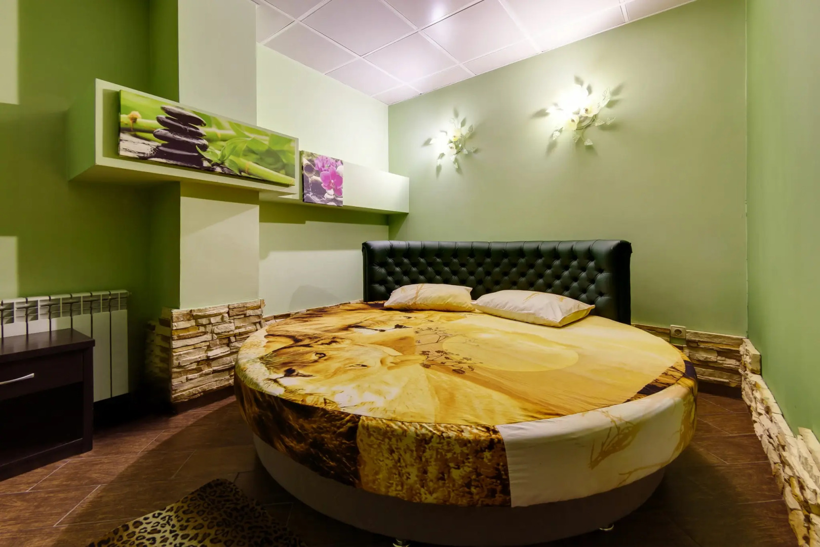 Отель Вилла Lui-Jo