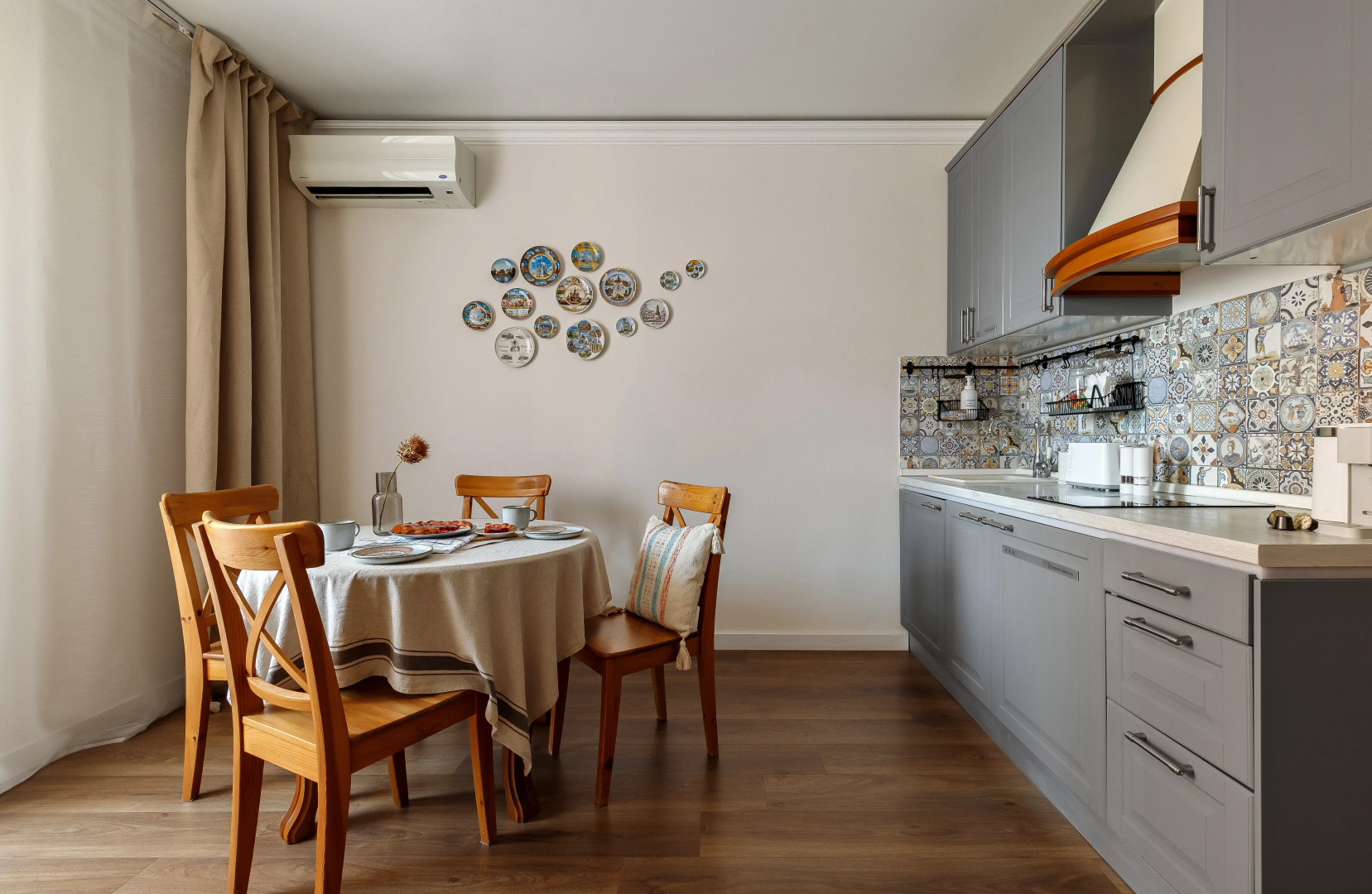 Квартира Умные Апартаменты с Алисой Парк Краснодар IQ Prostranstvo