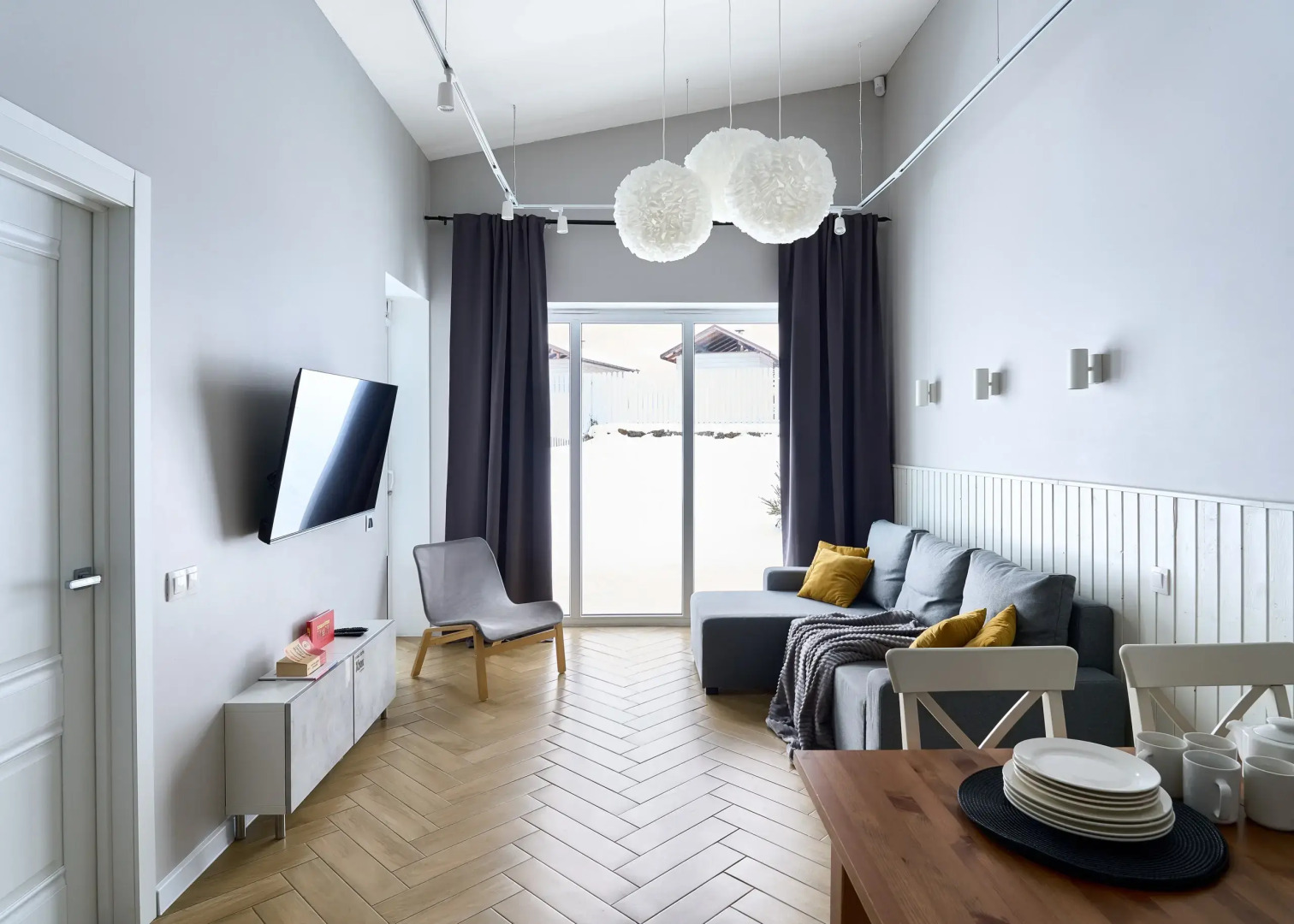 Апартаменты Загородный Клуб LIFE