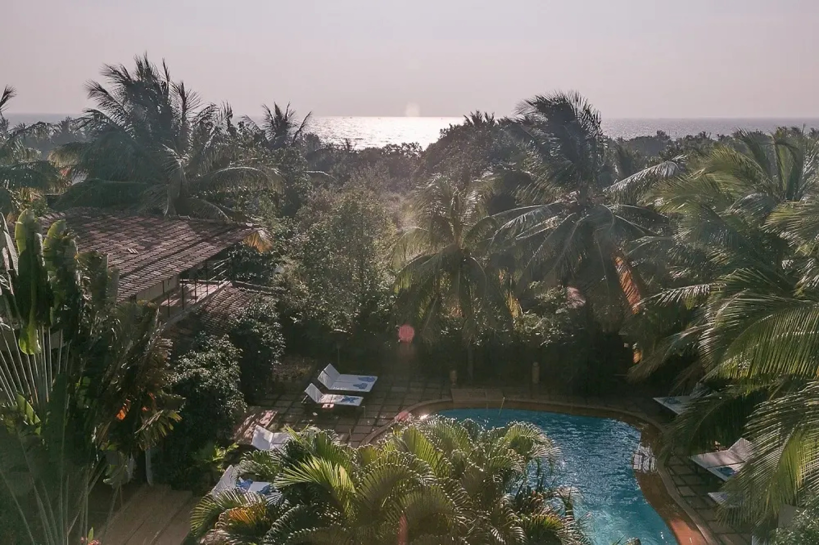 Бутик-отель Papa Jollys