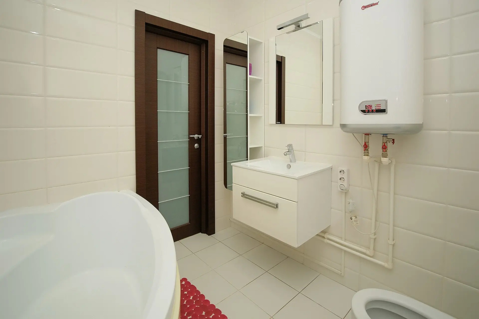 Квартира 2-комнатная, 50 м², 17/19 этаж