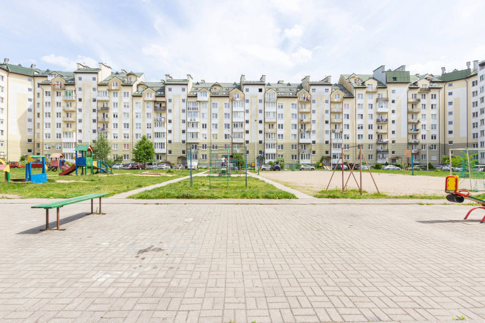 Апартаменты Konig City