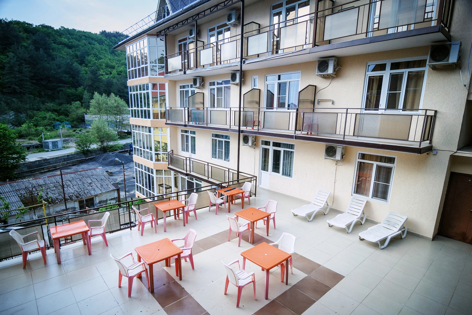 Гостевой дом Гармония