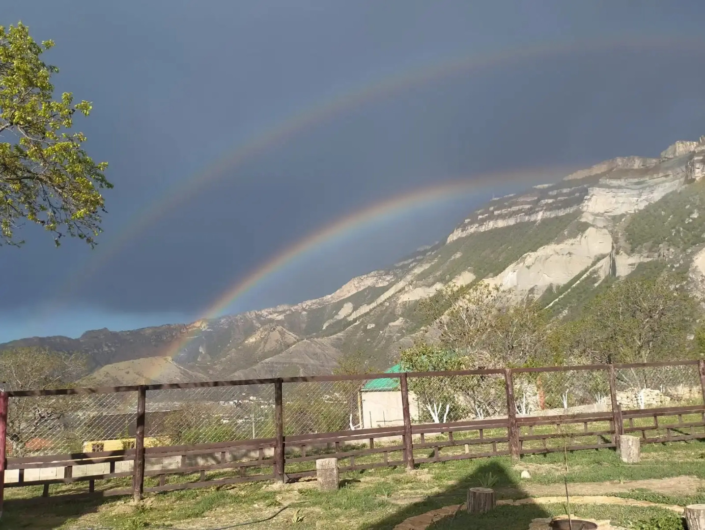 Гостевой дом Домик в Гунибе