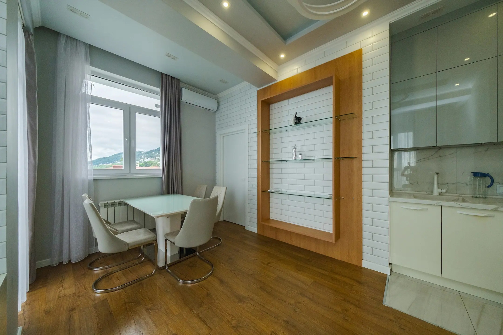 Апартаменты Евро 3х Комнатные