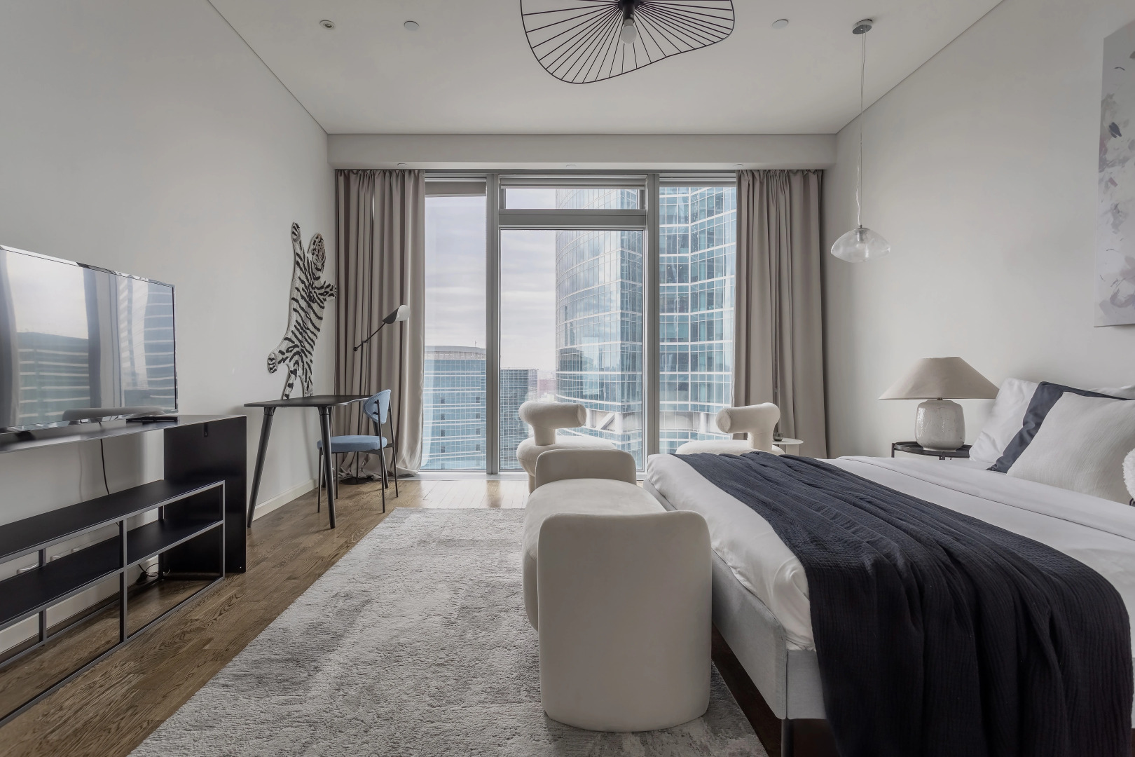 Апартаменты Signature SmartRoom by Roomley