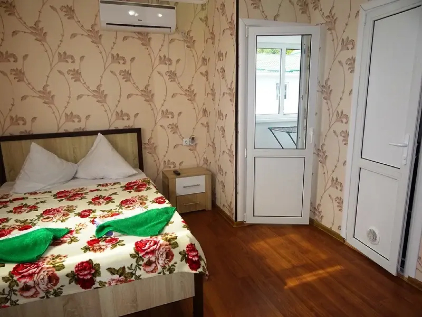 Гостевой дом Якорь