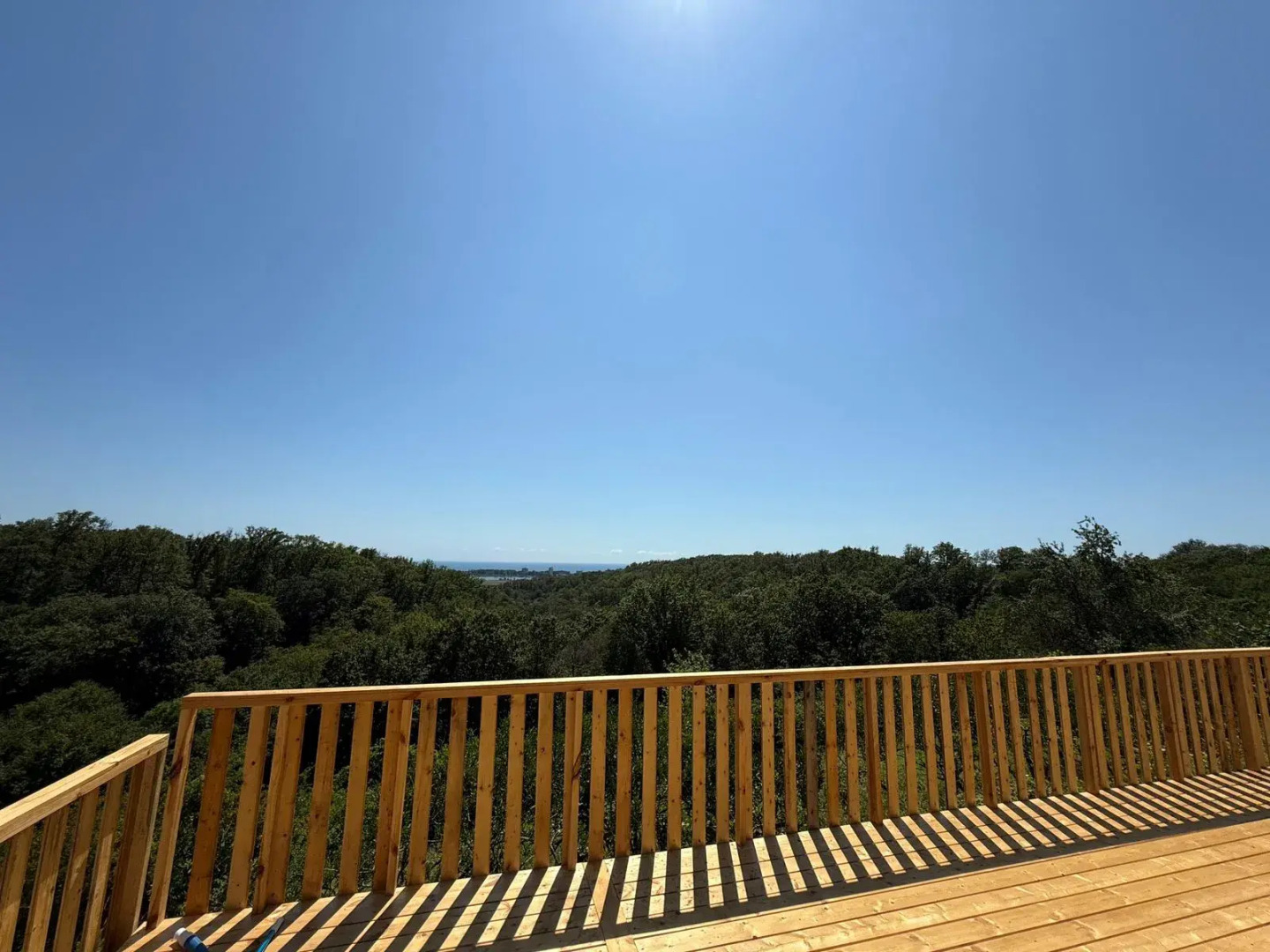 Частный дом Айфрейм в живописном лесном массиве