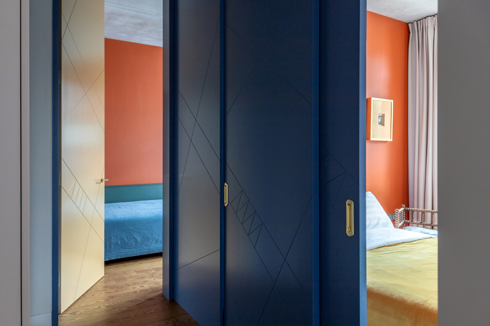 Апартаменты Алиса в Зазеркалье