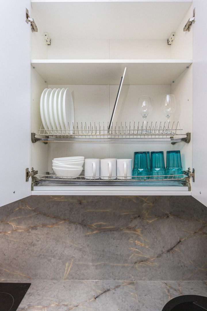 Квартира Шикарнaя Уютнaя Студия в ЖК Пpокшинo в 15 Минутах Езды от Аэропорта Внуково