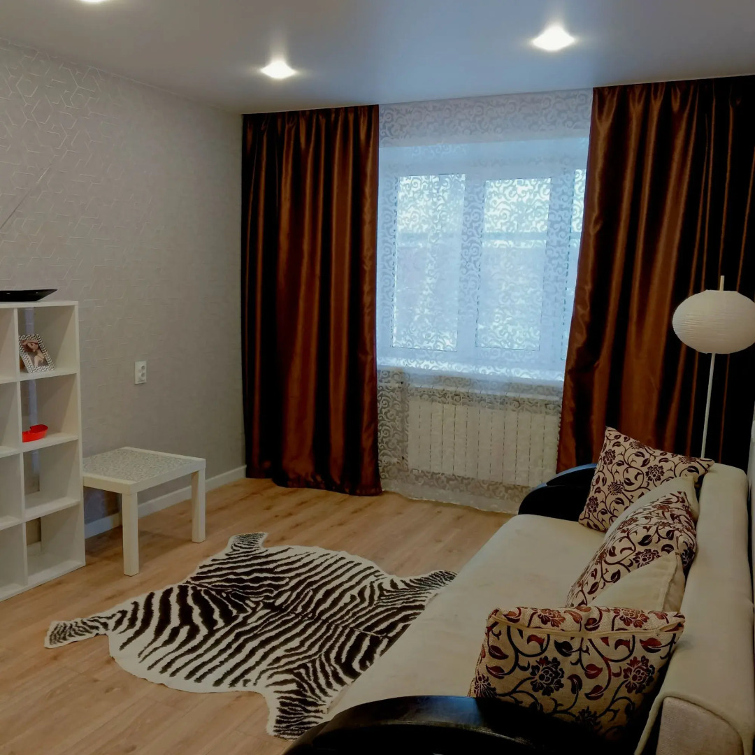 Квартира на Ойунского 7