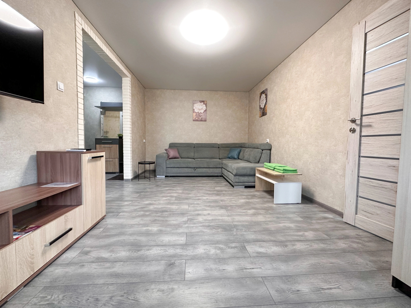 Квартира New Life у реки