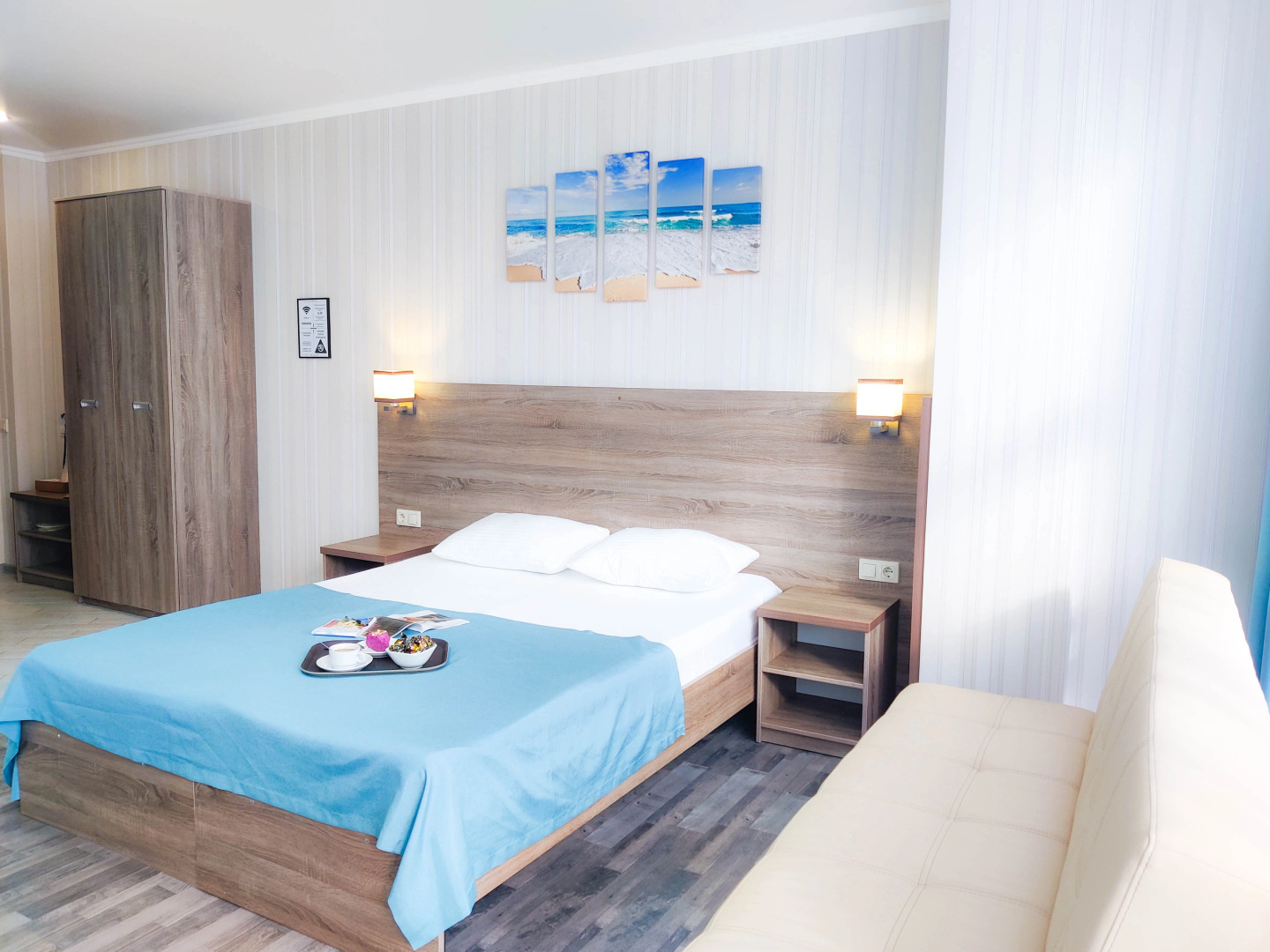 Отель Камелия