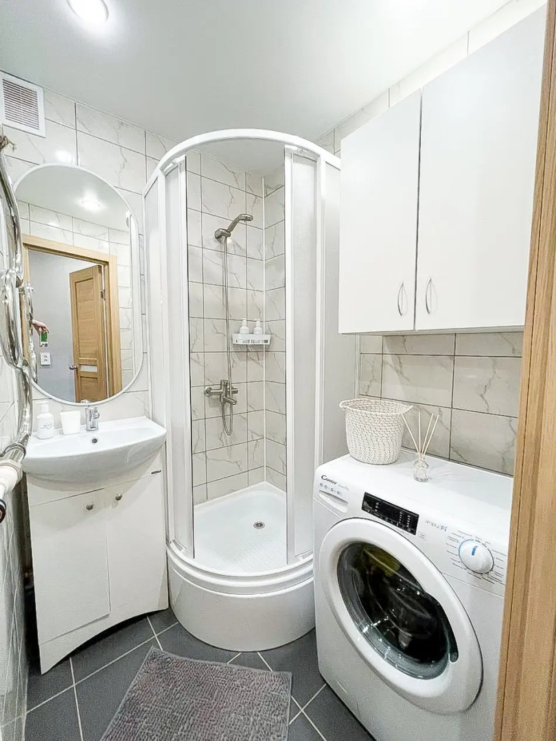 Квартира LIVE by BigWood 5 Живи у склона